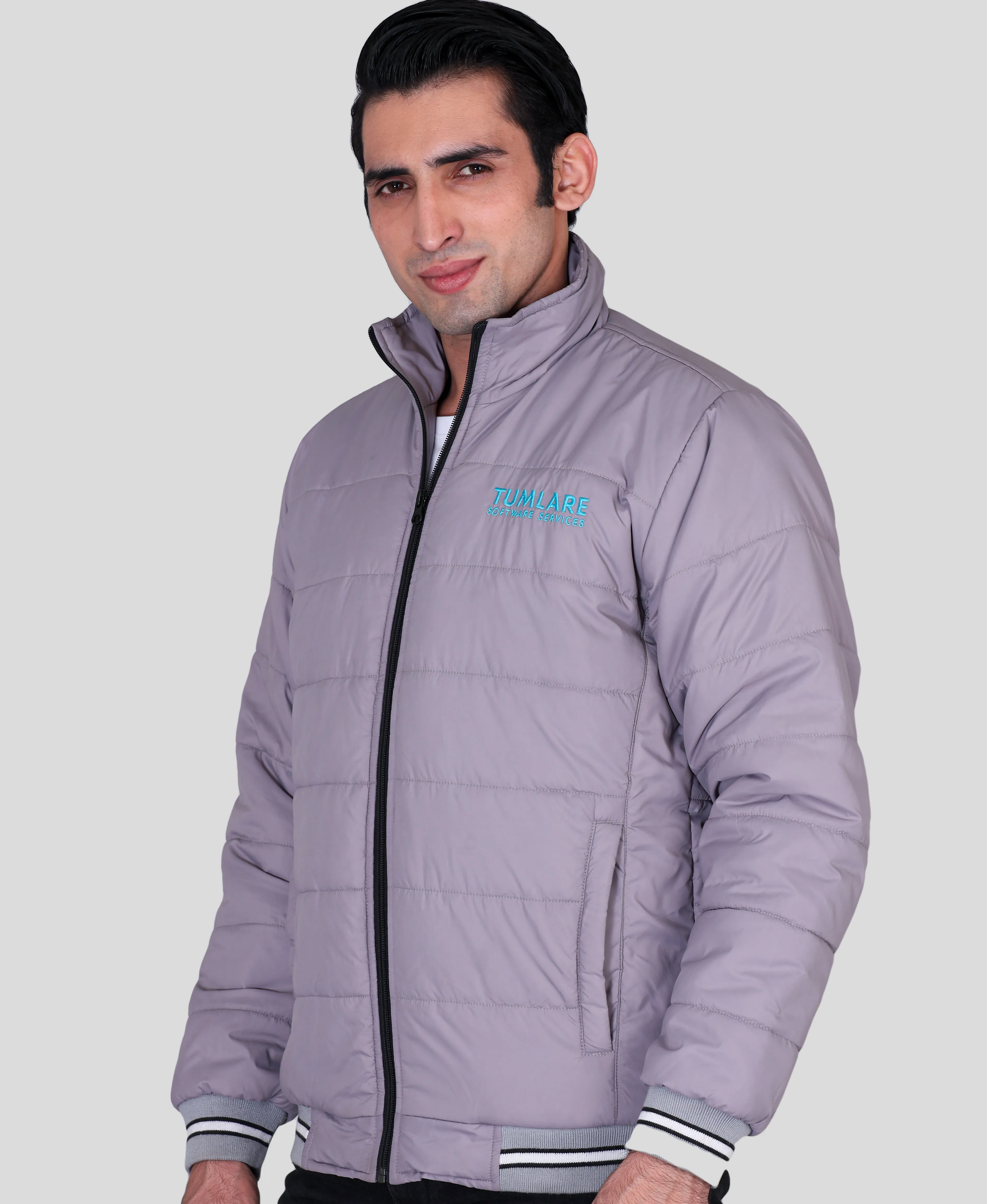 Manufacturer of embroidered custom jackets